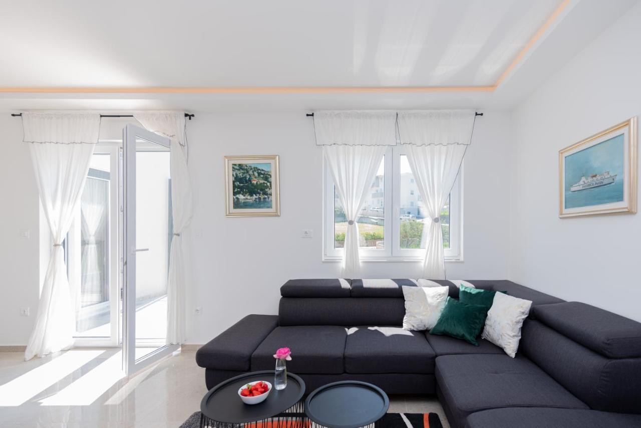 Villa Balic - Подстрана Экстерьер фото