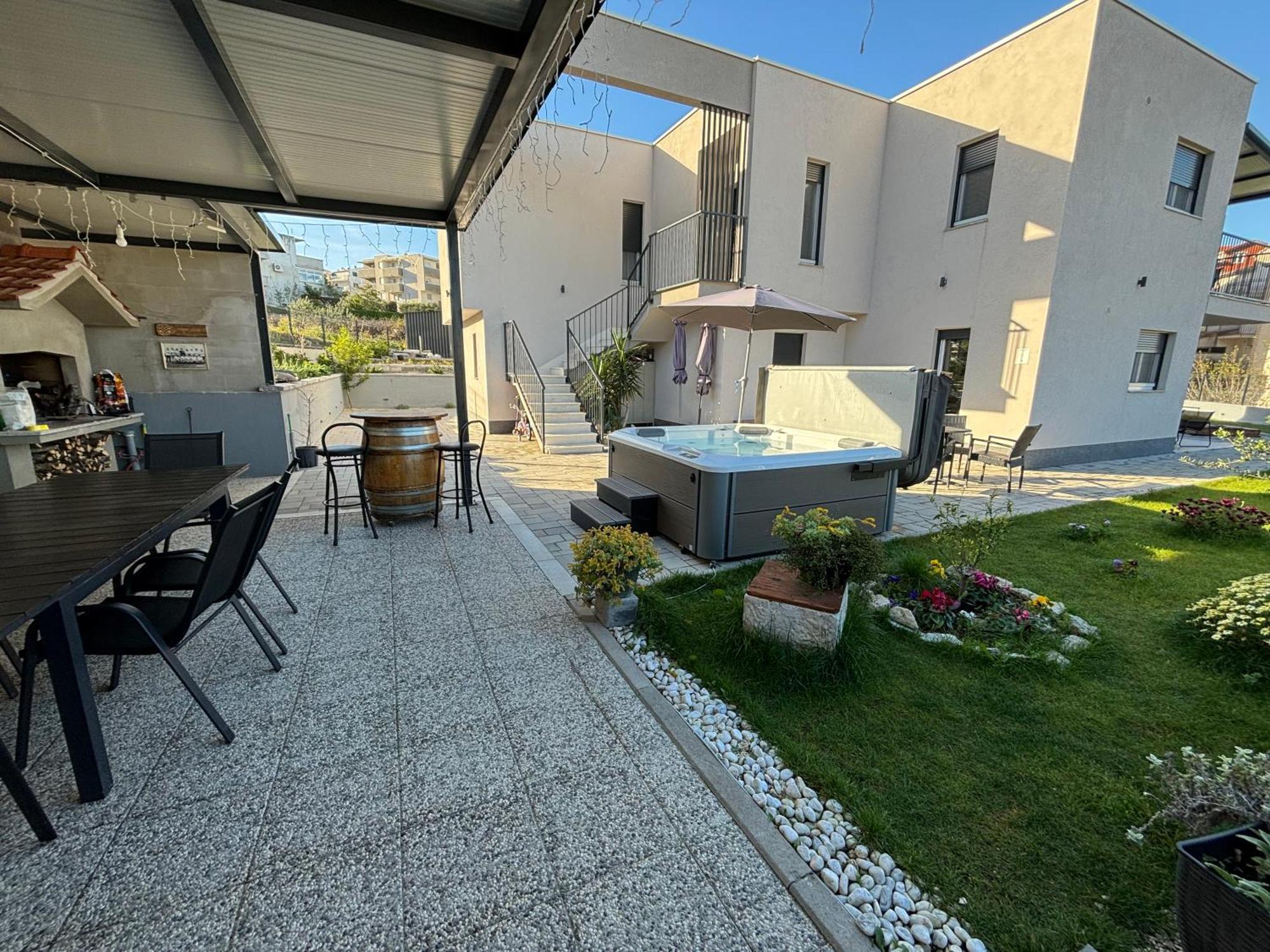 Villa Balic - Подстрана Экстерьер фото